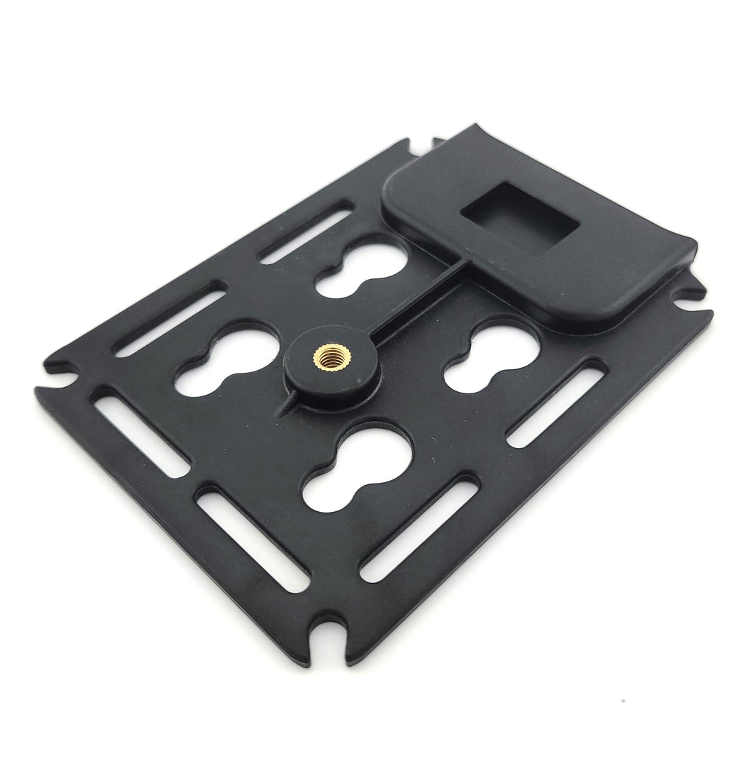 Interchangeable Mounting Plate